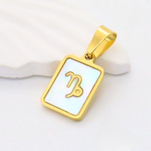 Gold Capricorn