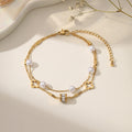 Gold Bloom bracelet