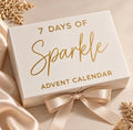 Gold 7 days of sparkle
