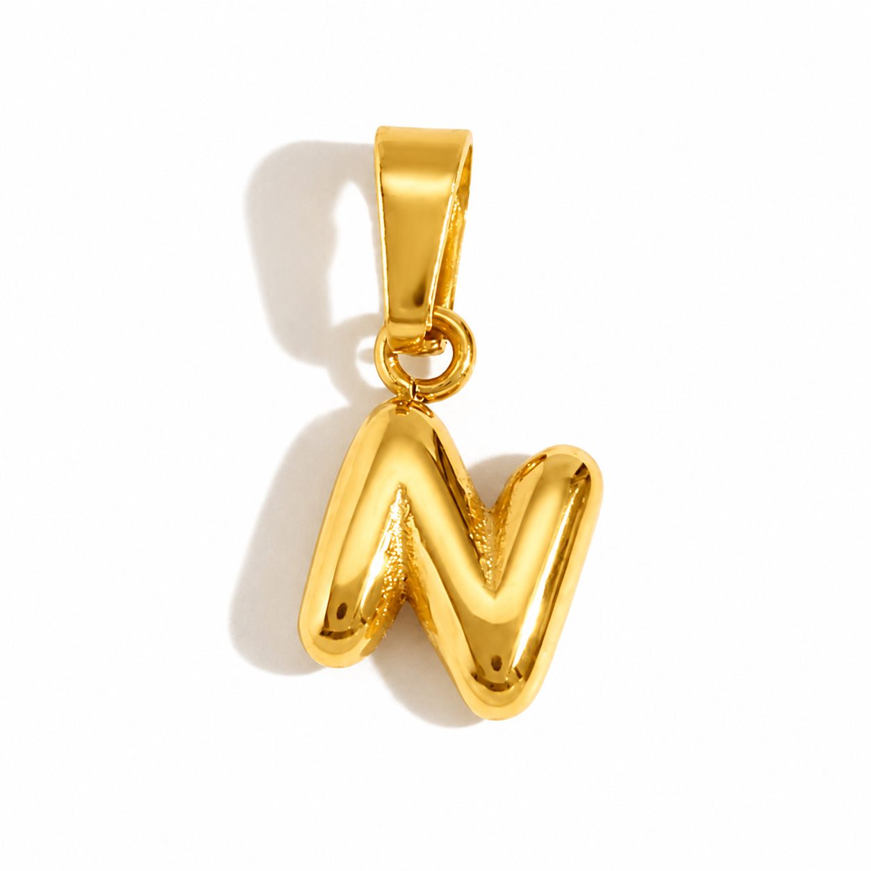 Gold N charm